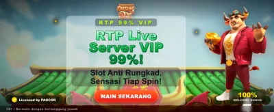 Keberuntungan Fortune Ox Baru banner